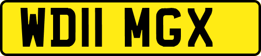 WD11MGX