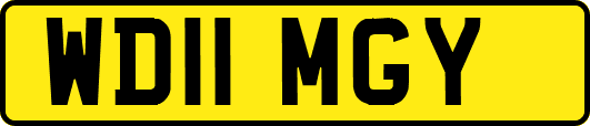 WD11MGY