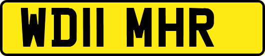WD11MHR