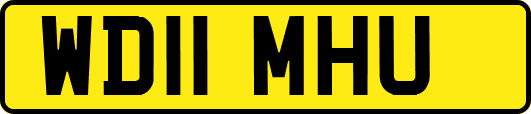 WD11MHU