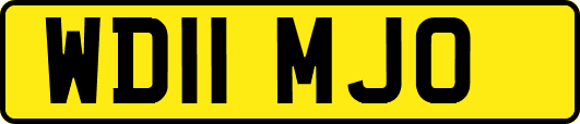 WD11MJO