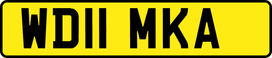 WD11MKA