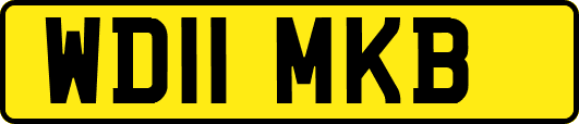 WD11MKB