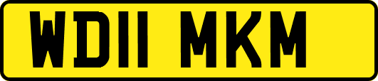 WD11MKM