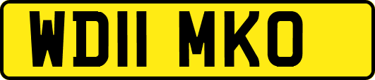 WD11MKO