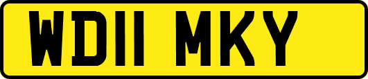 WD11MKY
