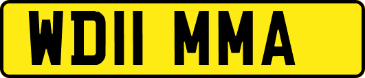 WD11MMA