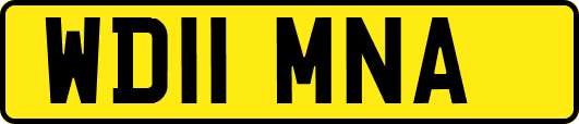 WD11MNA