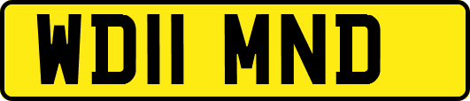 WD11MND