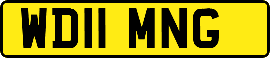 WD11MNG