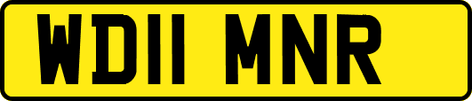 WD11MNR