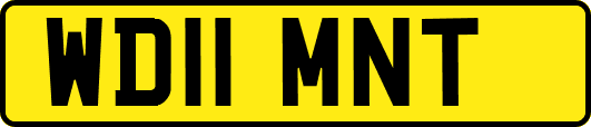 WD11MNT