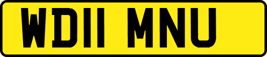 WD11MNU