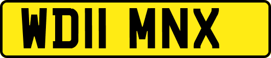 WD11MNX