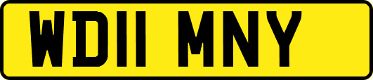 WD11MNY