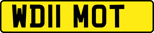 WD11MOT