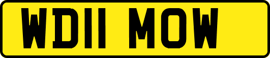 WD11MOW