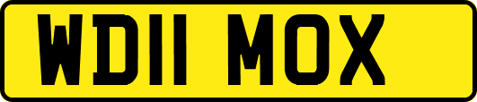 WD11MOX