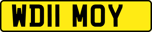 WD11MOY