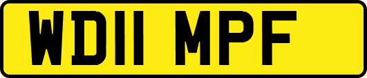 WD11MPF