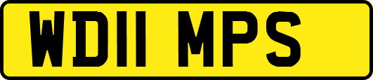 WD11MPS