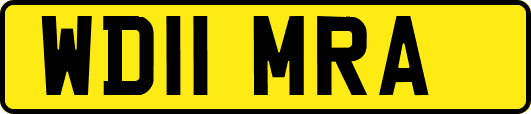 WD11MRA