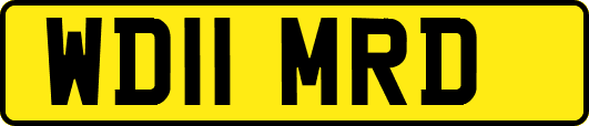 WD11MRD