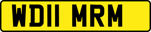 WD11MRM