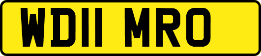 WD11MRO