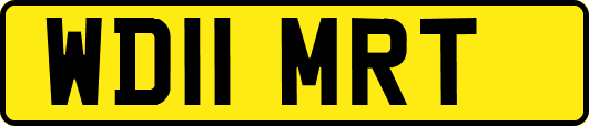 WD11MRT