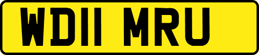WD11MRU