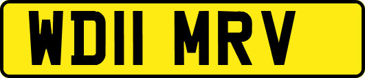 WD11MRV