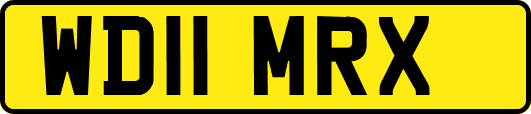 WD11MRX