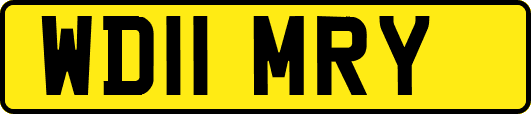 WD11MRY