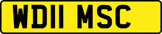 WD11MSC