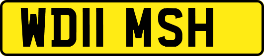 WD11MSH