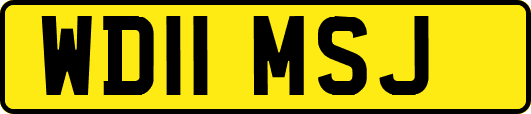 WD11MSJ