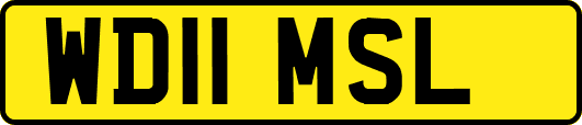 WD11MSL
