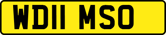 WD11MSO