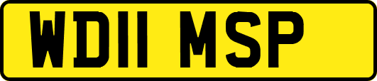 WD11MSP