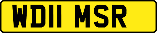 WD11MSR
