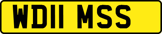 WD11MSS