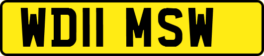 WD11MSW