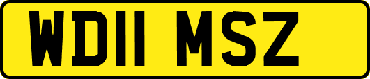 WD11MSZ