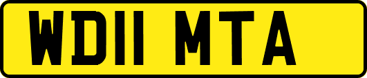 WD11MTA