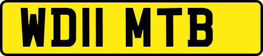 WD11MTB