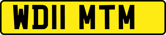 WD11MTM