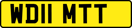 WD11MTT