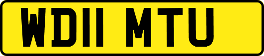 WD11MTU