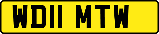WD11MTW